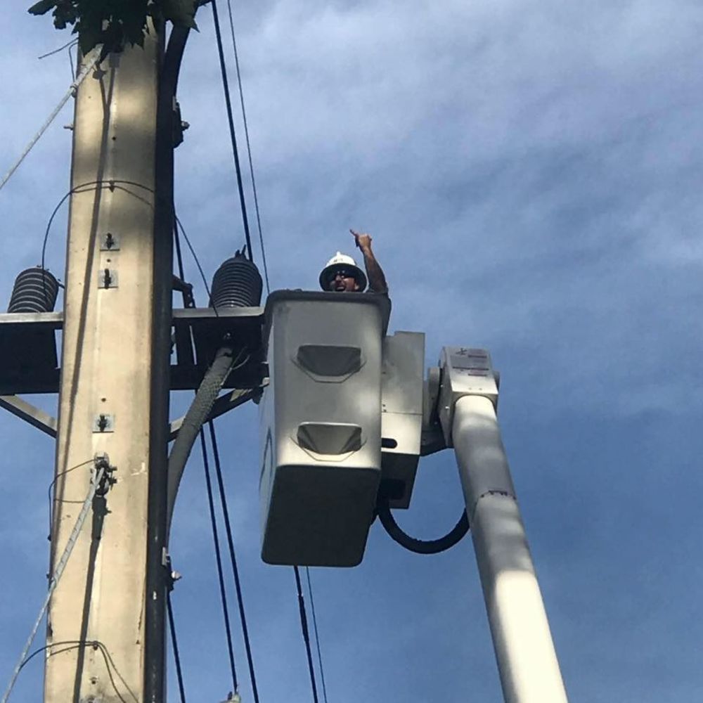 Meet your Posher, Daniel